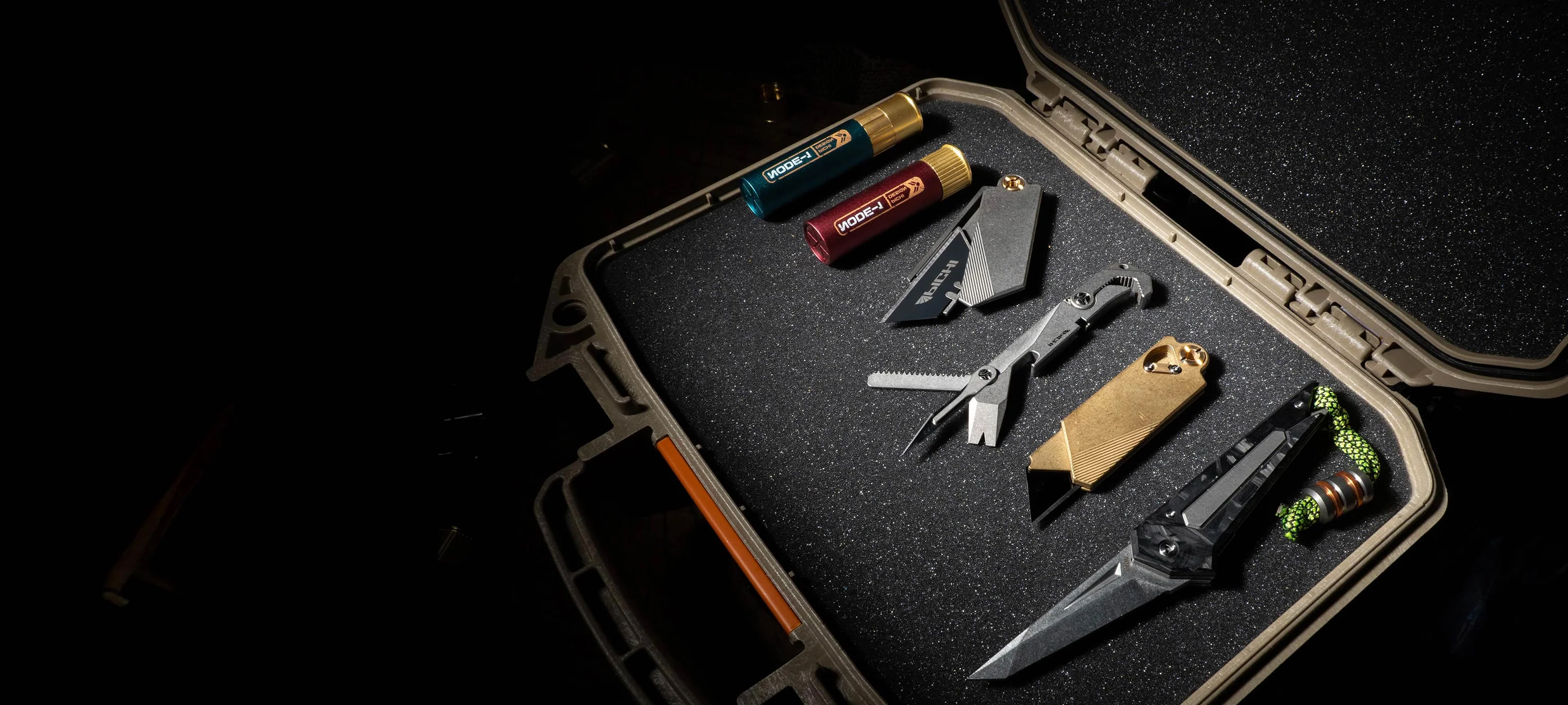 EDC Redefined by PICHI